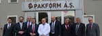 Bolu Pakform firması elektrik giderlerini %40 düşürdü
