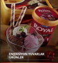 Plastik Yuvarlak Kovalar