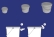 Plastik Kova 3 LT- 10LT – 18LT – 30LT