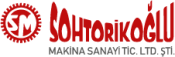 SOHTORİKOĞLU MAKİNA SANAYİ TİC. LTD. ŞTİ.