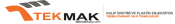 Tekmak Kalıp Plastik ve Makine San. Tic. Ltd. Şti.