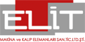 Elit Makina ve Kalıp Elemanları San. Ve Tic. Ltd. Şti.
